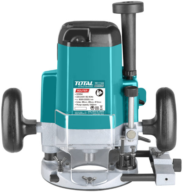 2200W Electric Router
