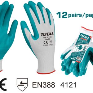 latex gloves size xl