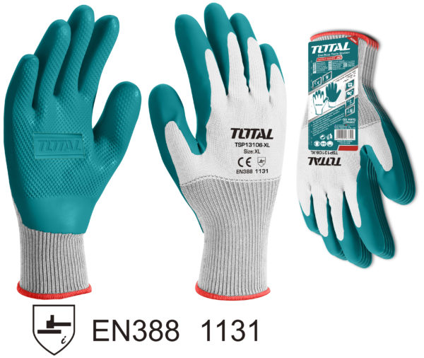Nitrile gloves
