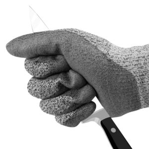 cut resistant gloves xl