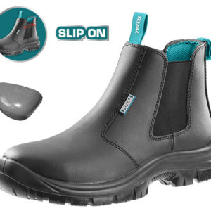 Slip On Safety Boots