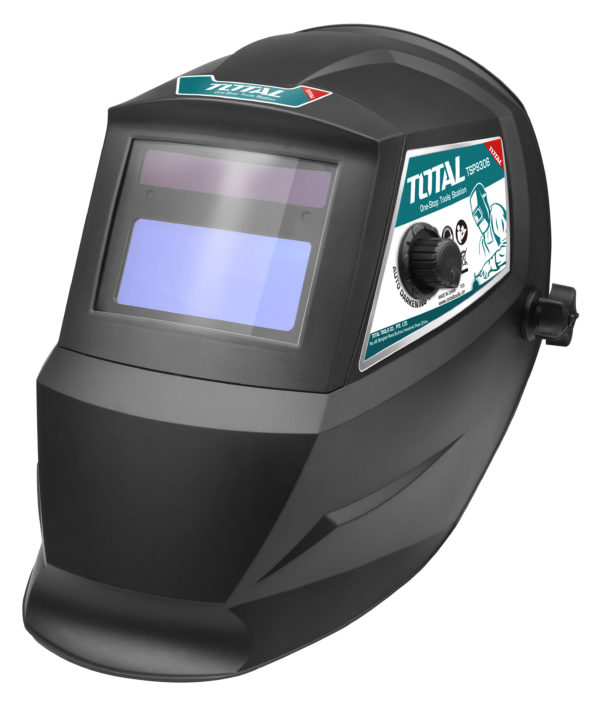 AUTO - DARKENING WELDING HELMET