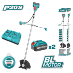 Lithium-Ion grass trimmer