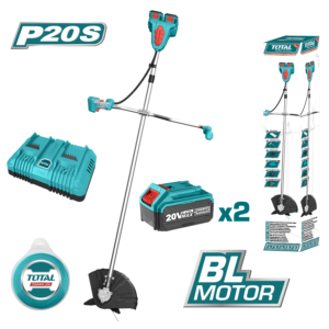Lithium-Ion grass trimmer