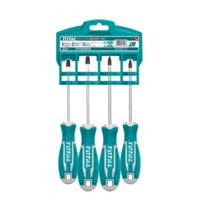 4pc SCrew Driver Set