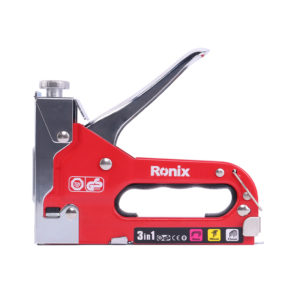 Ronix 3in1 Staple Gun