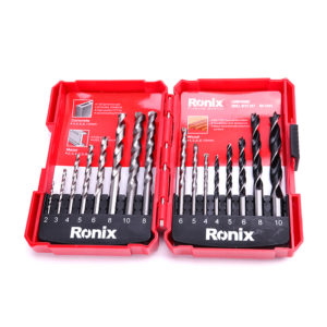 Ronix 16pc Drill bit Set