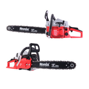 Gasoline Chain Saw 18"