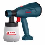 Ronix Electric Hvlp Spray Gun