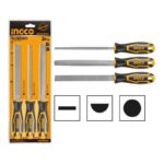 Ingco 3 Pce Wood File Set