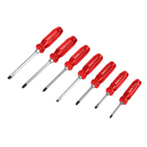 Ronix 7pce Hammering Screwdriver