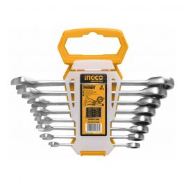 Ingco 8pc Combination Spanner set