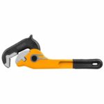 Ingco Ratcheting Pipe Wrench 14"