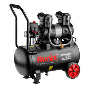 Ronix 50l Silent Air Compressor